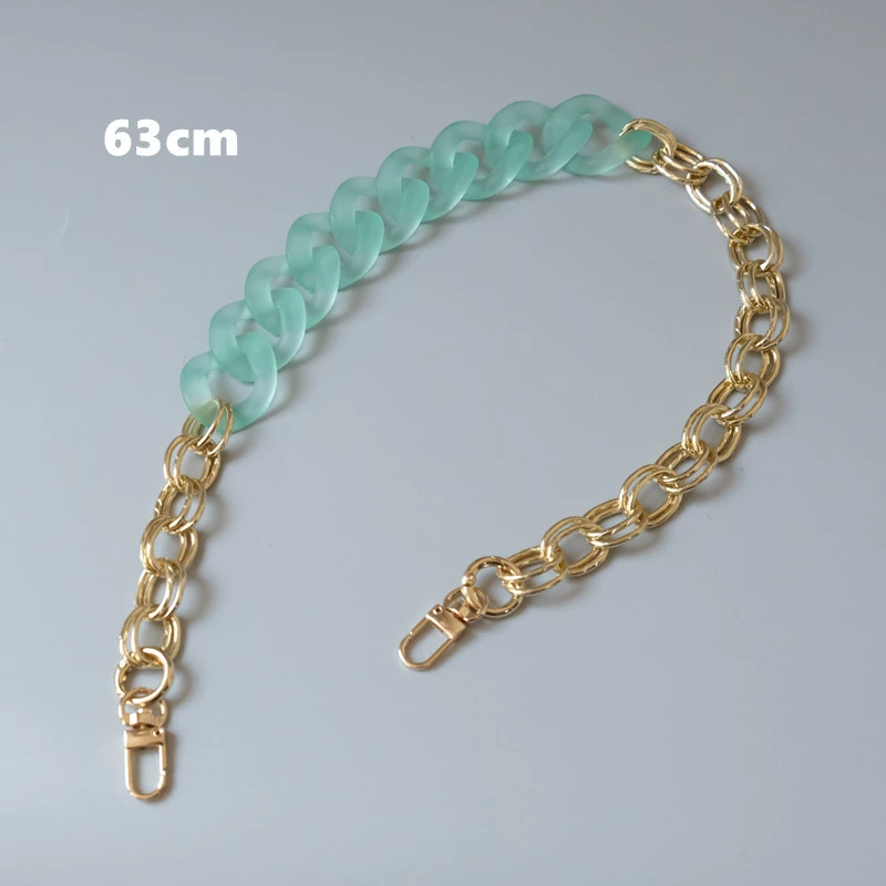 Аcrylic цепь на цепочке, золотые аксессуары, браслеты, маленькая clutch сумка