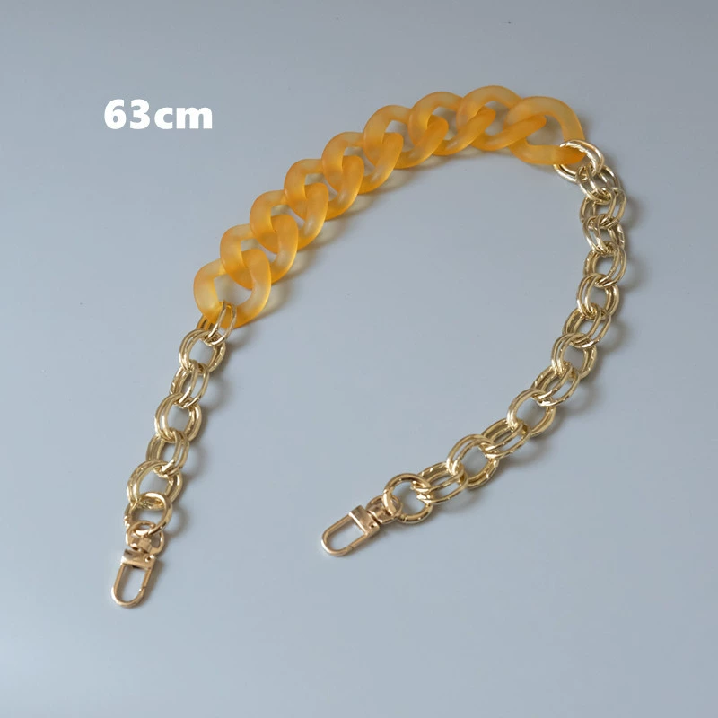 Аcrylic цепь на цепочке, золотые аксессуары, браслеты, маленькая clutch сумка