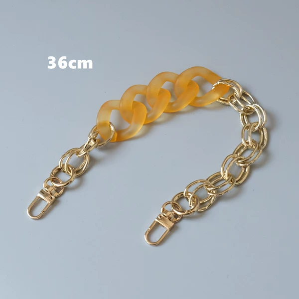Yellow, 36cm