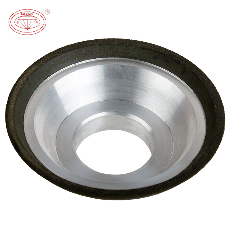 合金砂轮 台兴牌金刚石工具针对超硬材料研磨使用