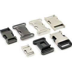 Metal Buckles Waist Bags Backpacks Shoulder Bags Adjustable Buttons Bags Suitcases School Bags Accessories Buckles Clothing Accessories