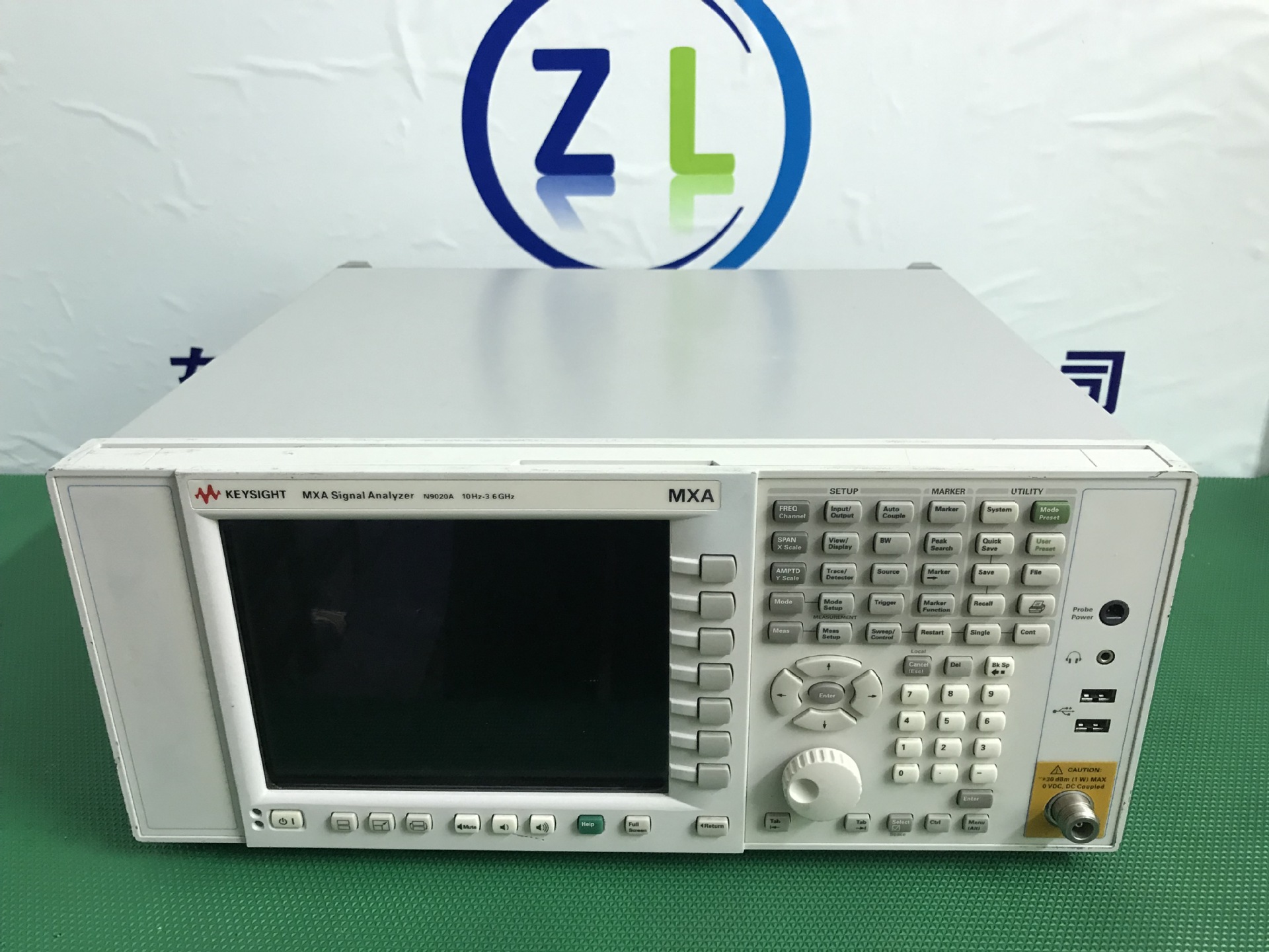 现货租售Agilent/安捷伦 N9020A频谱分析仪3.6G  N9030A N9320B