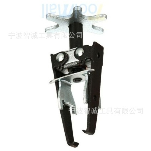 汽车引擎气门弹簧压缩器气门弹簧拆装工具错位双爪结构