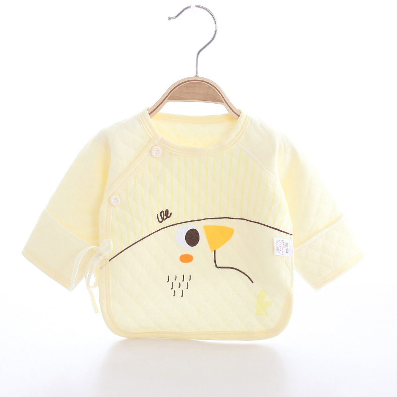 Loro cálido amarillo