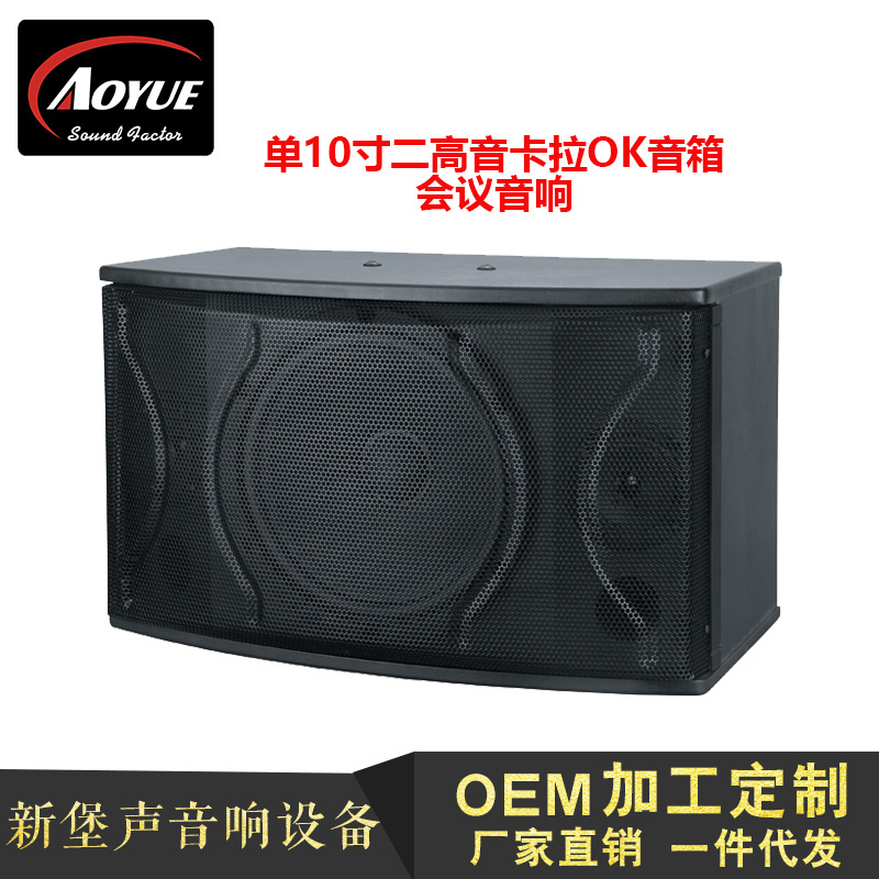 SK-500 familia KTV tarjeta audio traje Conferencia baile en casa sonido karaoke altavoz