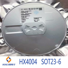 HX4004-MFC SOT23-6 DC/DC�ԴоƬ ����׃�Q��оƬ HX4004