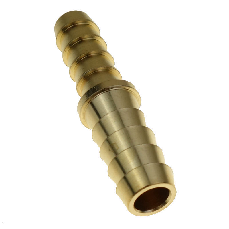 Brass Non-Standard Pagoda Equal Diameter Reducing Straight through American Standard British Valve Docking Double-Ended Pagoda Hose Joint