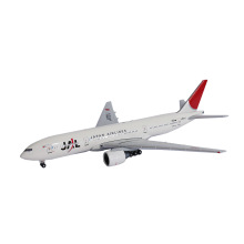 15917 1:400 JAL 777-200/JA701J��̬�Ͻ�ɻ�ģ��
