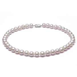 项链;吊坠;天然珍珠项饰