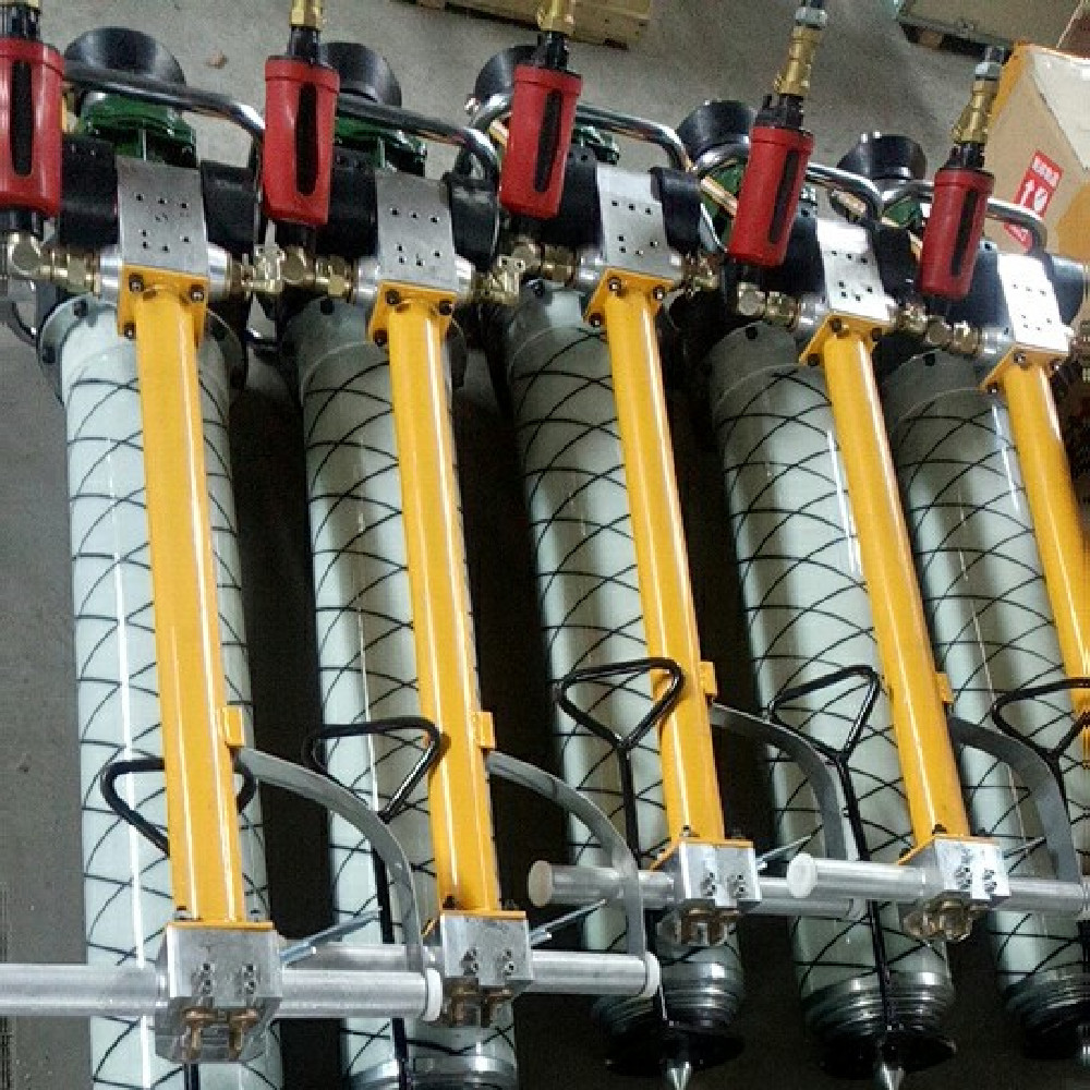 厂家供应MQT130气动锚杆钻机煤矿气动锚杆钻机巷道锚杆钻机