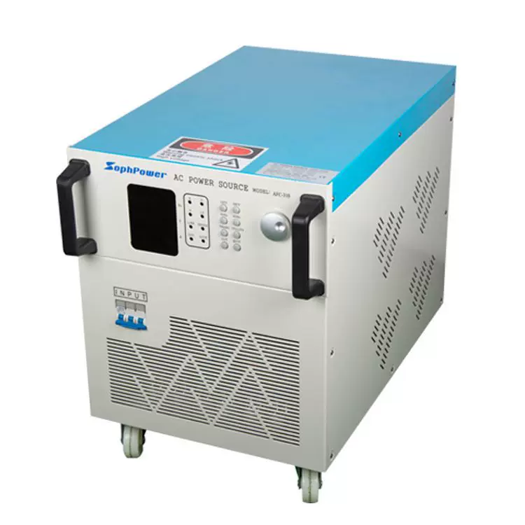 思普电子 AFC-320 输出容量20KVA/三相交流大功率变频电源智能