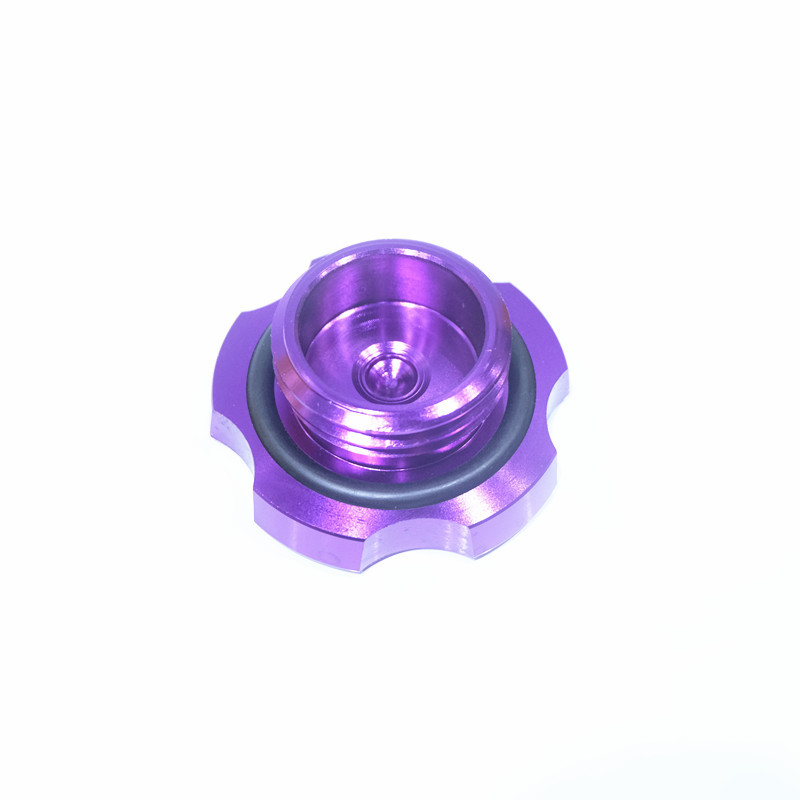 Subaru – Fuel tank Cap For Subaru - purple