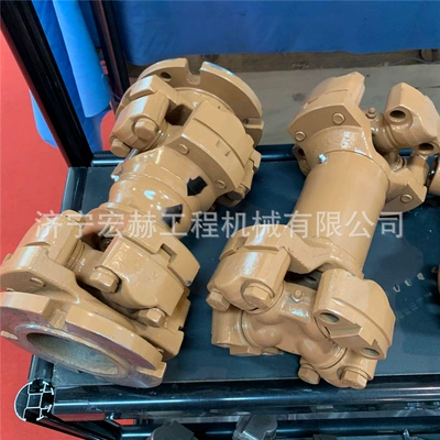 Ötürücü vallar axle forklift Xugong LW320F main