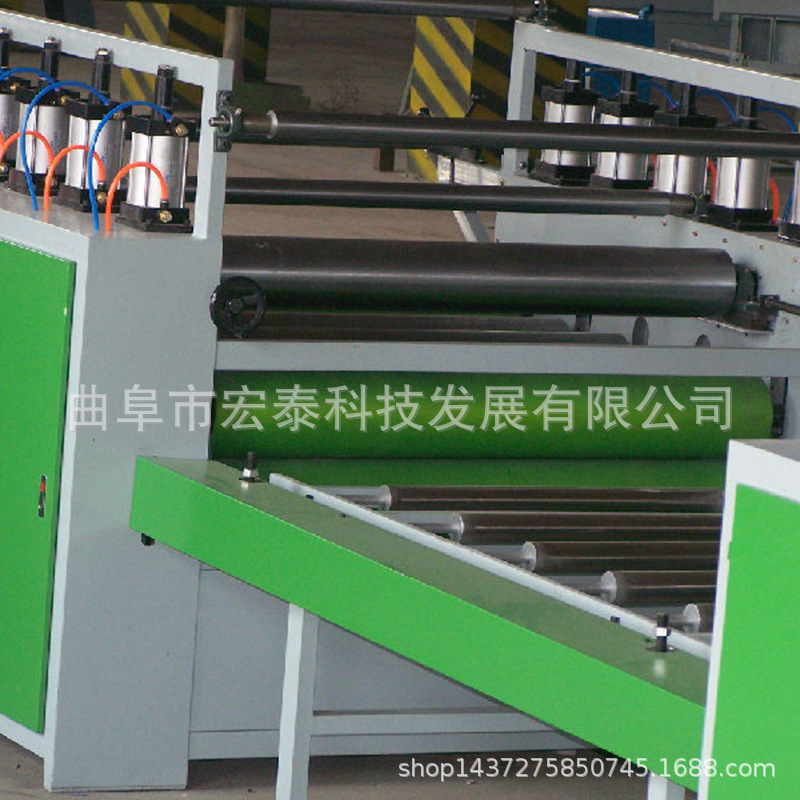 厂家供货HT-TMJ亚克力片材贴面机 全自动贴面机  装饰片平贴机