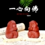 紫砂产地猴子茶具茶玩