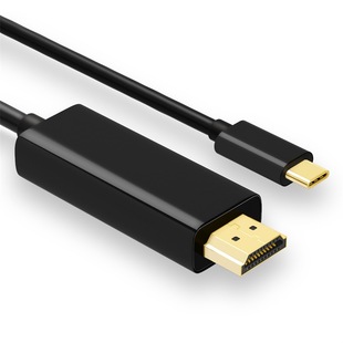 Type-C TO HDMI�D�Q�� Type-c�DHDMI�D�Q��1.8�� 4K*2K 30HZ ����