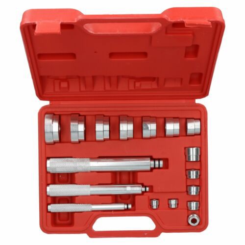 17pc培林轴承安装工具组套轴承套工具bearing race driver set