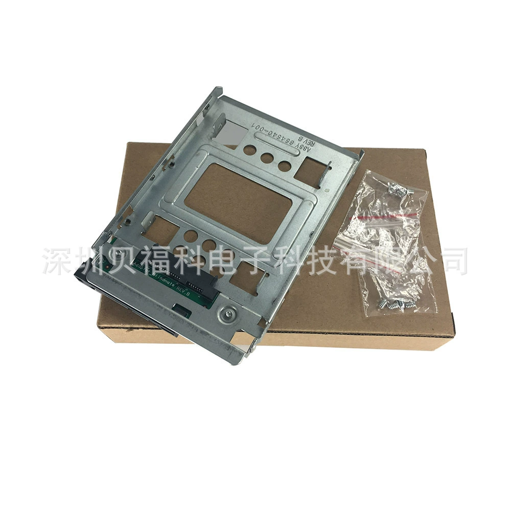Подходит к HP/HP 3.5"654540-001 2.5 River 3.5 Жесткий диск передача Gen8 N54L N40L