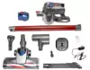 Local gold+electric mite removal brush+red pole