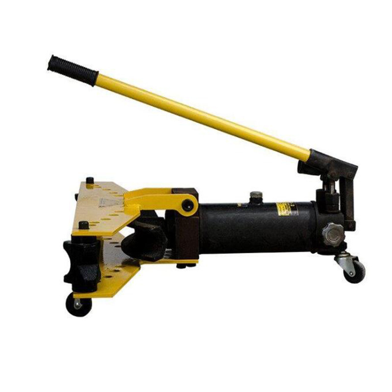 SWG-1手动液压弯管机  SWG-2手动液压弯管机