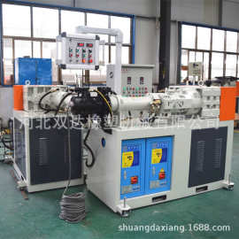 双达机械提供橡胶挤出机 复合橡胶管挤出机图片 橡胶挤出机报价