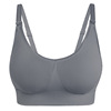 Supporting wireless bra for breastfeeding for pregnant, underwear, custom made, front lock