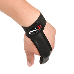 跨境批發一指釣魚防護手套全指防滑皮革手套單指防曬手套可定lgoo