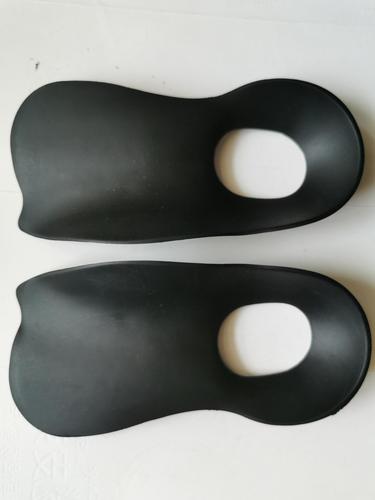 Flat foot correction insole arch support plantar fascia correction half-pad arch pad