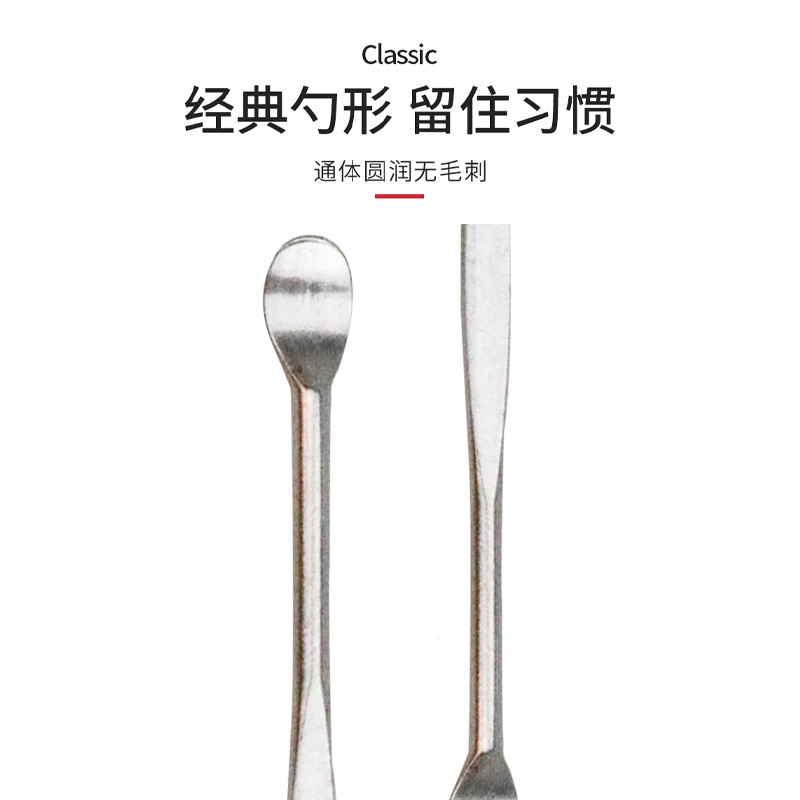 Factory Direct stainless steel ear picking tool ear pick spiral ear pick ear pick suit single