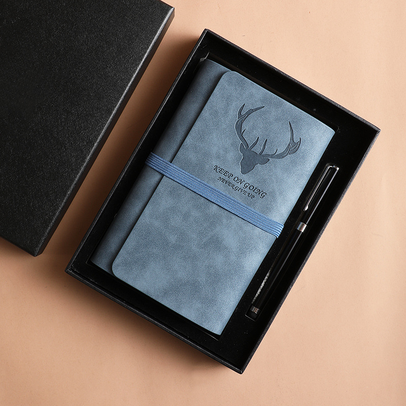 Z888-mysterious blue high-end gift box set