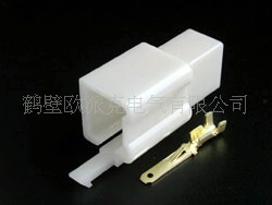 生产供应汽车连接器插接件护套DJ7043Y-2.8-10