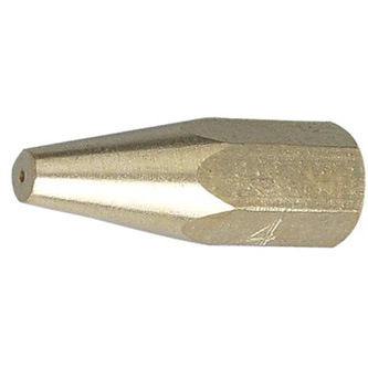 隆兴焊割工具 乙炔焊嘴H01-2系列1#2#3#4#5#