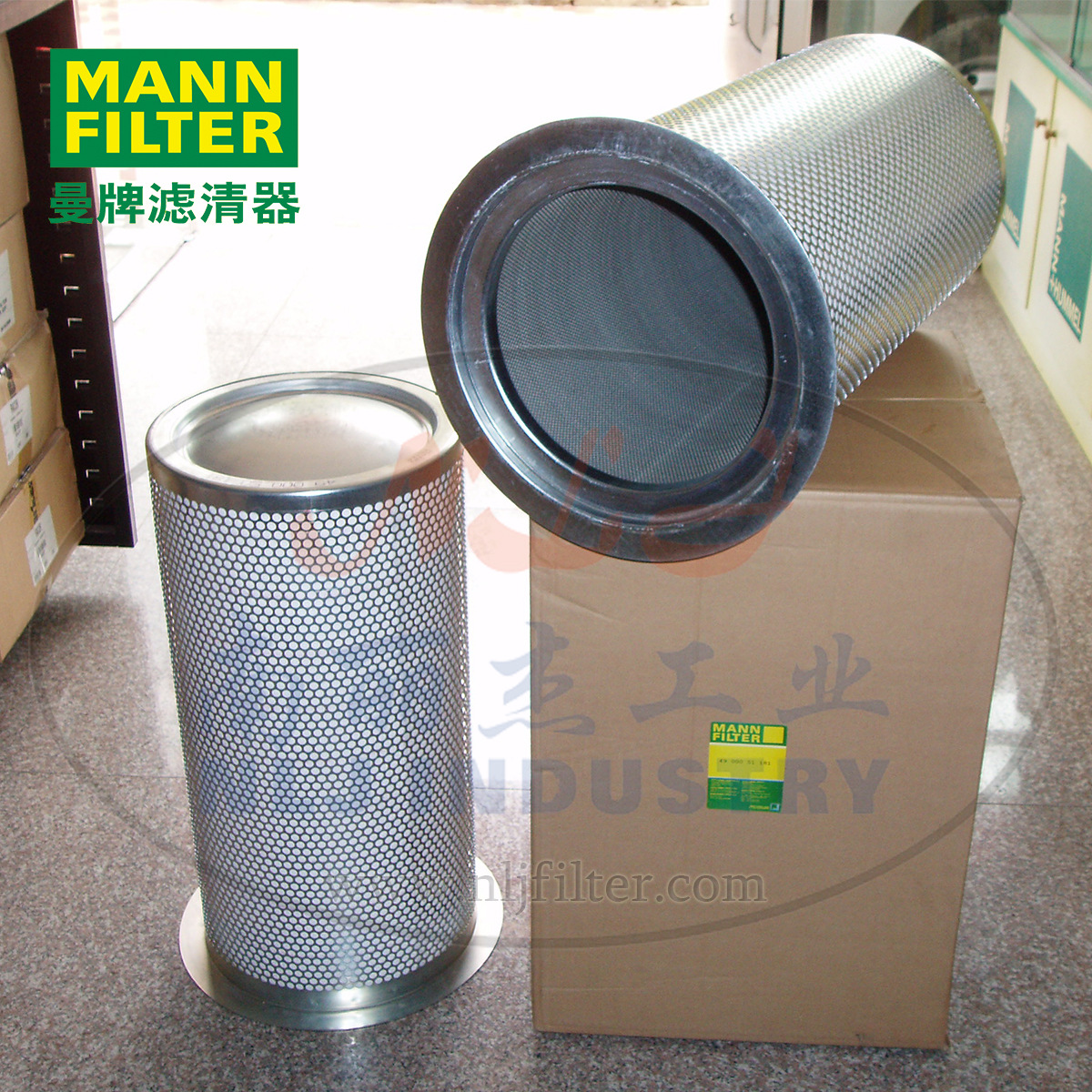 4900051181、4900050181、LE57003x油分芯MANN-FILTER曼牌滤清器