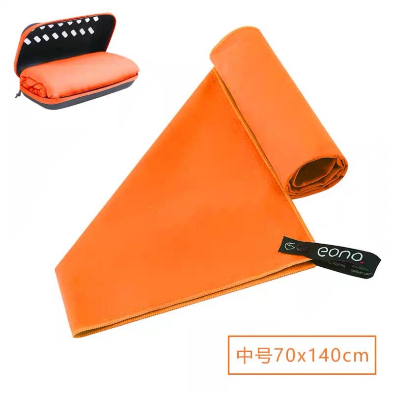 eva boxed sweat towel running small towel sports fitness yoga basketball fitness portable towel sweatshirt