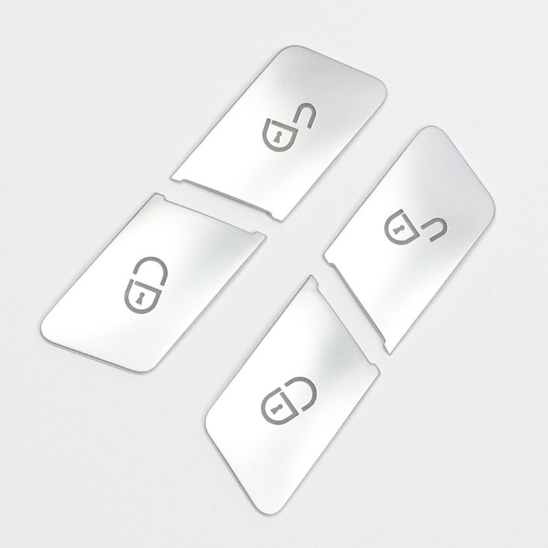 Para Mercedes-Benz w204w212 viejo E C-nivel botón Desbloquear asiento ajuste botón interior modificación