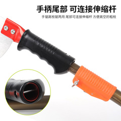 Original Manufacturer, Garden Saw, Hook Saw, Double Hook, Single Hook Big Bird Double Hook Saw, Gardening Pruning, High Branch Saw
