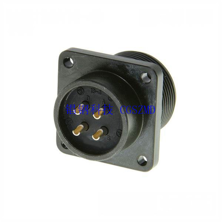 MIL-DTL-5015 ������ϵ�� 3108 3102 3106 18-4S 4о������M