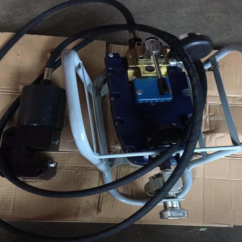 矿用气动切断器（高强度锚杆切断器）  锚杆切断器