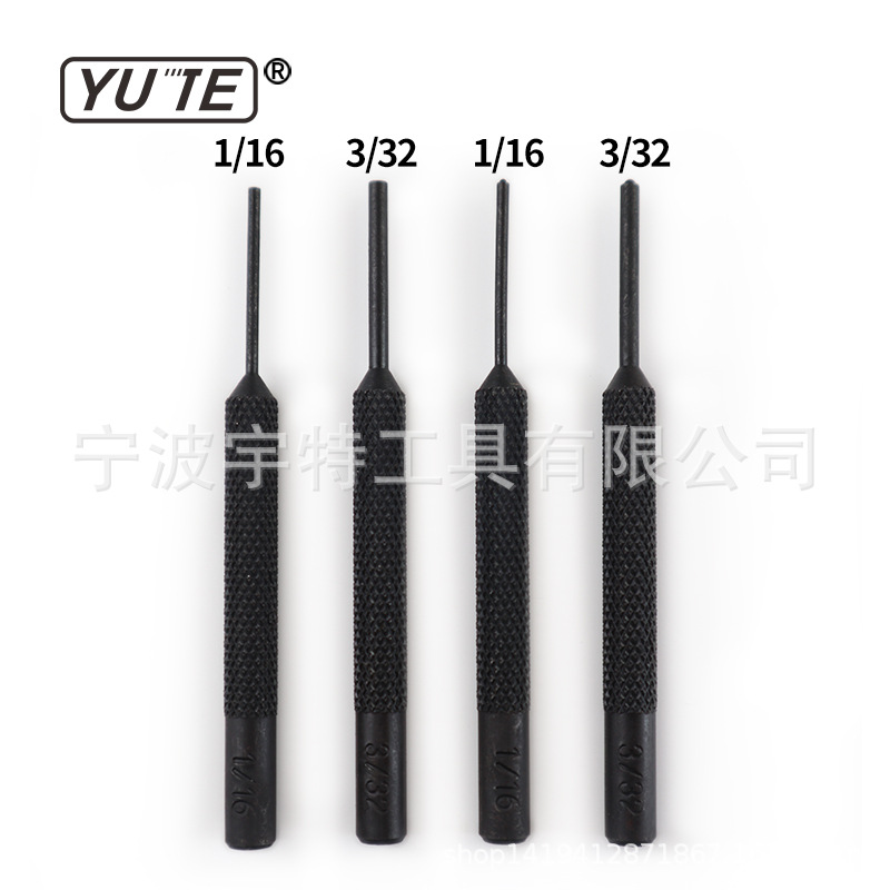 Punch posicionamiento Punch martillo de cobre de doble cara más punzón conjunto de fabricación mecánica y mantenimiento y otros aspectos Uso de posicionamiento