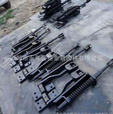 厂家供应弹簧扳轨机 脚踏式扳道机  弹簧脚踏式扳道器