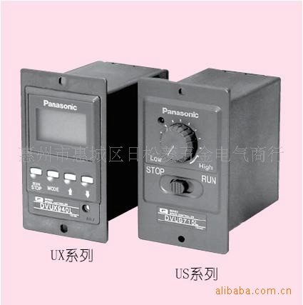 DVUX990W 日本松下马达速度控制器/调速器 DVUX990Y