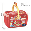 Family toy, children's kitchenware, realistic set for boys, new collection