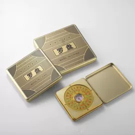 宗教法器;放大镜;金属工艺品