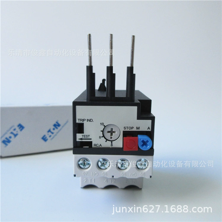Оригинальное тепловое реле EATON ZB12N-1 0,6-1A