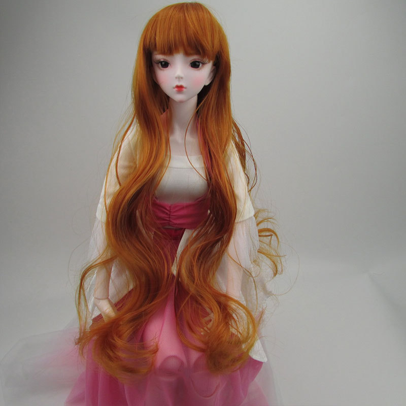 Peluca bjd muñeca peluca Ye Loli muñeca peluca SD bola muñeca peluca suministro directo de fábrica