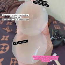 厂家批发固态硅胶乳贴Silicone nipple防走光隐形乳晕防凸点胸贴