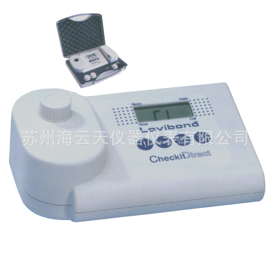 ET6006便携式水质综合快速测定仪