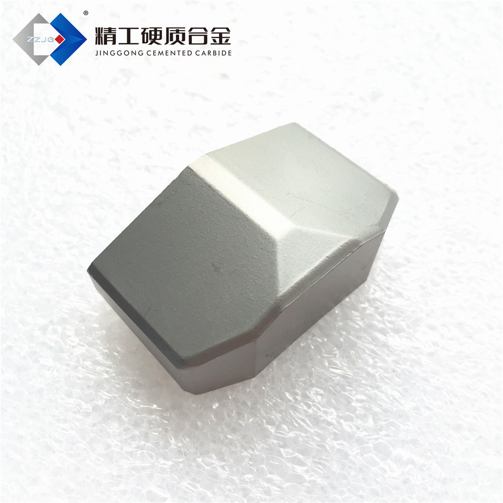 株洲精工厂家批发 YG15硬质合金矿用合金 盾构机刀头盾构刀盾构齿