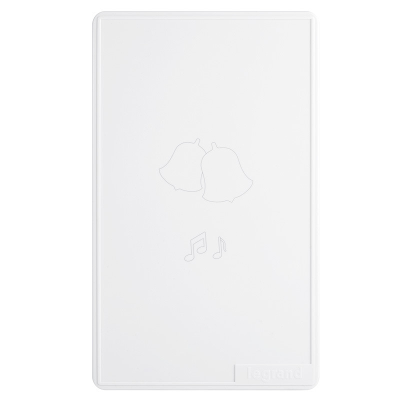 TCL Legrand door rear wired Ding Dong doorbell 220V AC type mechanical doorbell generator CML02 switch