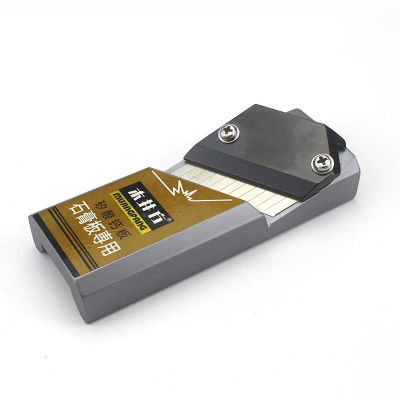 Mujingfang алюминиевый сплав строгальный станок для снятия фаски деревообрабатывающий строгальный станок гипсовая доска обратная кромка строгальный станок скошенное устройство для снятия фаски угол 45 градусов